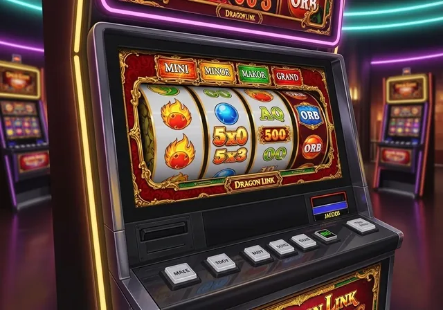 dragon link demo play 