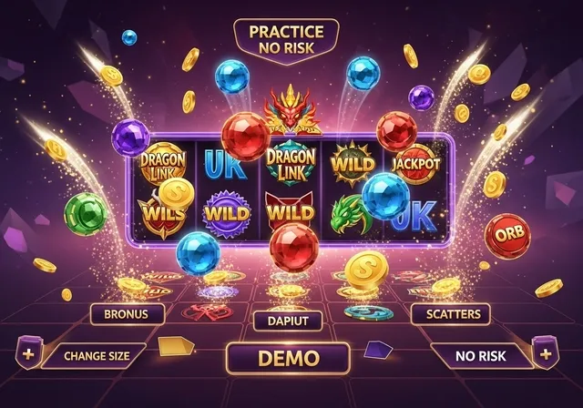 demo dragon link
