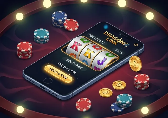 demo play dragon link