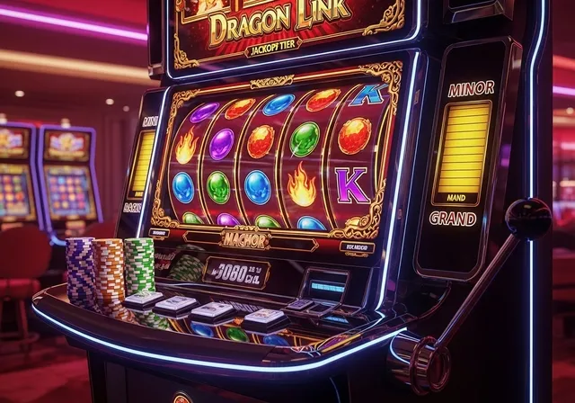 slot dragon link